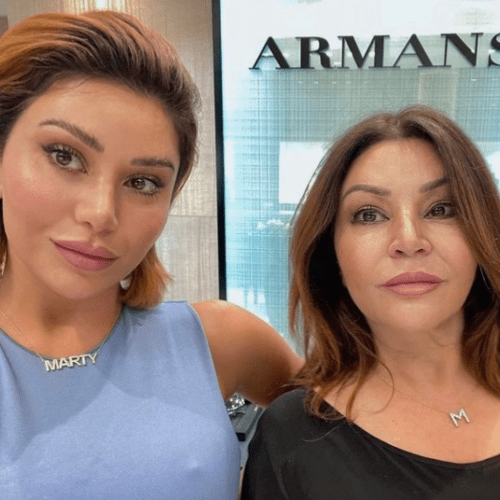 Mary Kalifatidis Admits She's The One Who Took Raunchy Pics Of Her Daughter Prior To MAFS