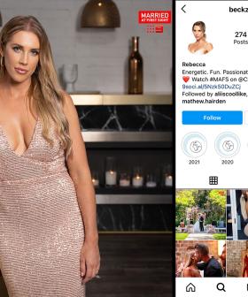 MAFS Bec Exclusively Reveals Show Producers Are Still Controlling Her Instagram!