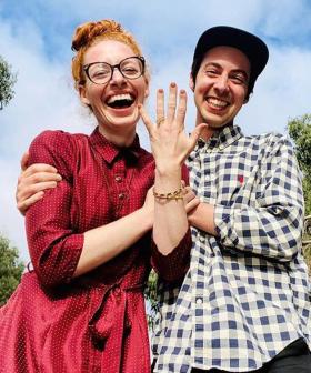 The Wiggles' Emma Watkins Is Engaged!