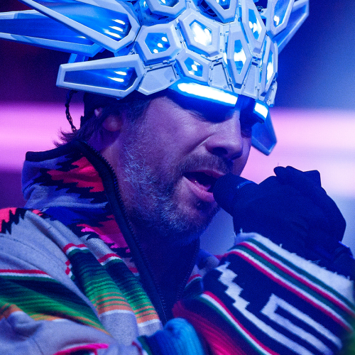 This TV Star Was Attacked By A Ghost In Jamiroquai's House