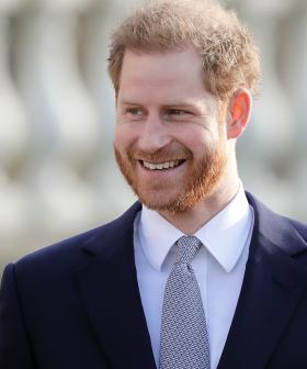 Monty Has No Words For The Royals Who Can't Let Go of Their Hair