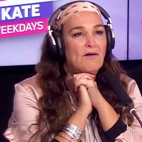 Kate Langbroek Frightened She'll Be "Cancelled" After Fake Tanning Incident