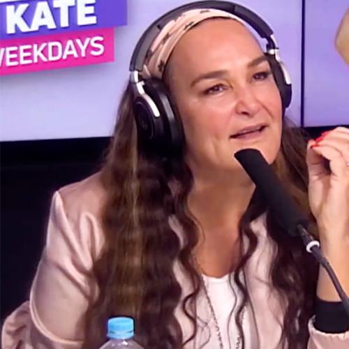 Kate Langbroek Finds The "Magic" In Her Life By Taking Lots of Different Pills