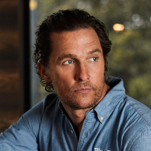The Next Matthew McConaughey Movie Could Be A Real Surprise