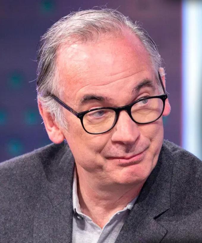 'Chernobyl' And 'Harry Potter' Actor Paul Ritter Dies At 54