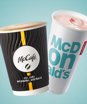This Macca's Coffee Hack Is Going Viral And It Sounds...Interesting