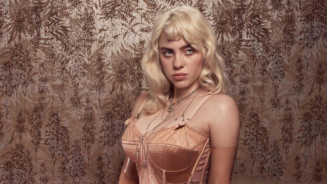 Billie Eilish's Sultry Vogue Photoshoot Shows Her In A ...