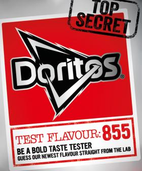 Doritos Have A New Mystery Flavour And If You Guess What It Is You Can Win $10K