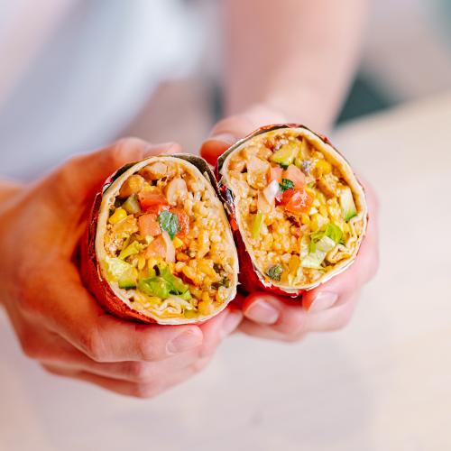 Mad Mex Is Giving Away 50,000 Free Burritos So That's Dinner Sorted!