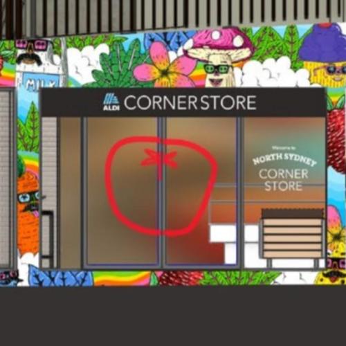 Aldi Plans To Open Funky Mini 'Corner Stores' Like Woolies Metro But COOL!
