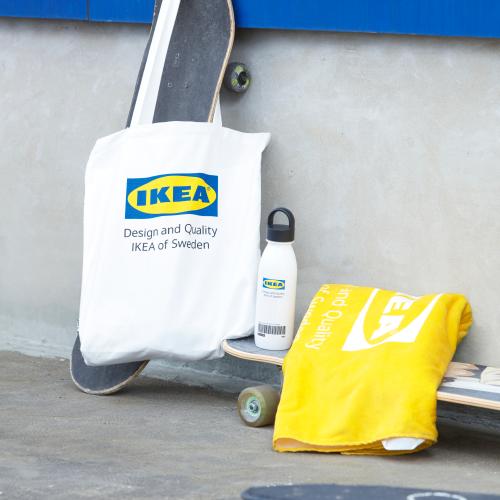 IKEA Has Released A Merch Line & It's Actually FASHIONABLE!