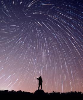 Sydney Will Be Treated To A Meteor Shower This Weekend, Here's Where To Look!