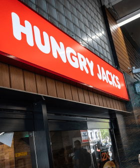 Hungry Jack's Is Giving Us All 50% Off When We Place A Delivery Order This Week!