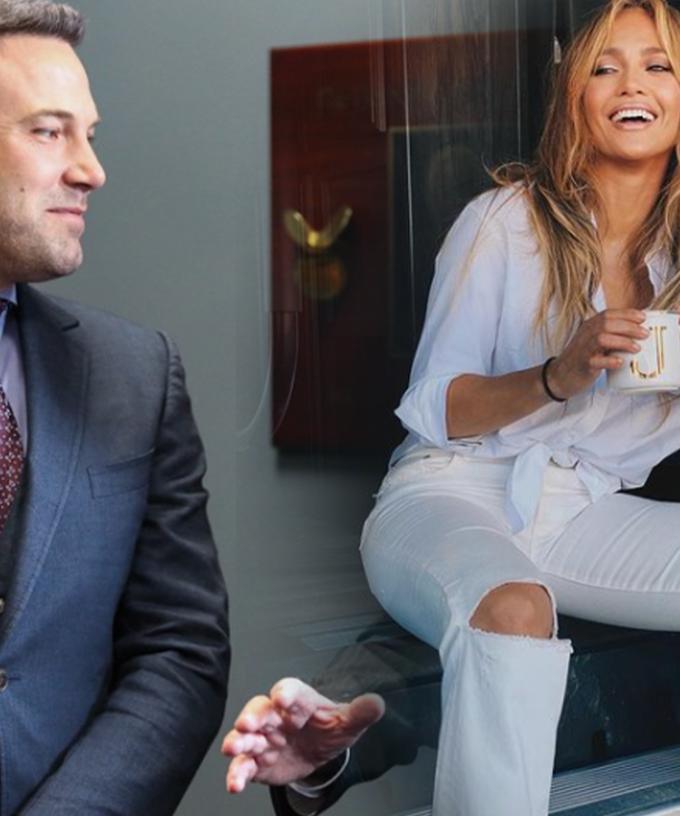 It Appears JLo Has Moved on Quickly With Ex Ben Affleck!