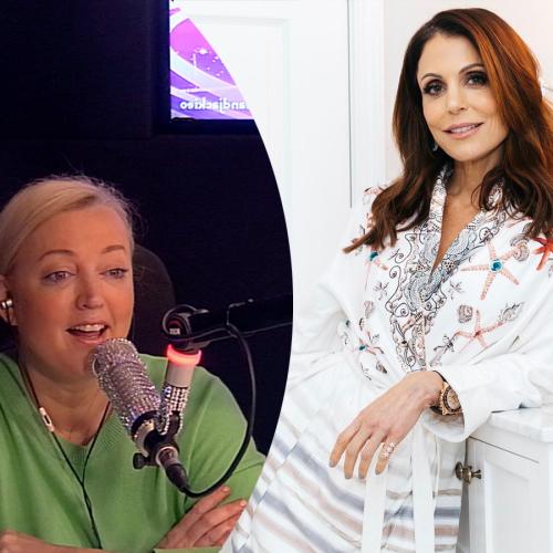 'Why Is Jackie Rich If She Doesn't Do Anything?' Bethenny Frankel Is Confused By Jackie O's Success