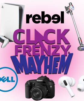 Click Frenzy Mayhem Starts TONIGHT With PS5 For $6 And Apple MacBooks For $14!