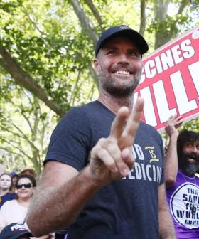 Celebrity Chef Pete Evans Fined $80,000 For Promoting A "Miracle Cure" For Coronavirus