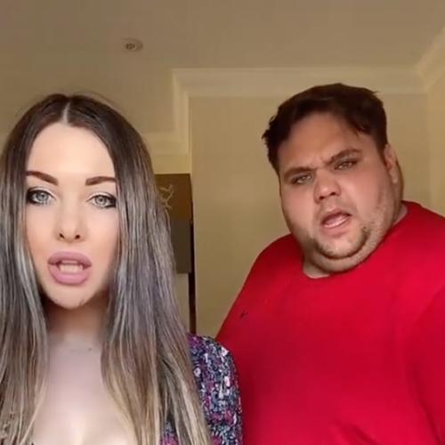 This Man Is Getting Bullied Online For Having A Wife That's 'Too Beautiful' For Him