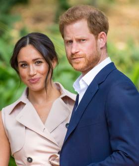 Meghan Markle Will Not Be Joining Harry In London For The Unveiling Of Princess Diana Statue