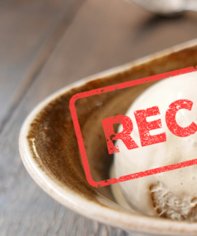 Urgent Recall For Popular Ice Cream Sold Across Australia For Very Bizarre Reason