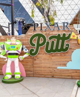 "To Infinity And Beyond!": Pixar Putt Is Returning To Sydney!