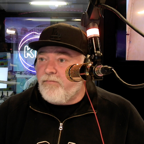 Kyle Sandilands Confesses His 'Sadness' Revealed Itself Through His Weight Gain