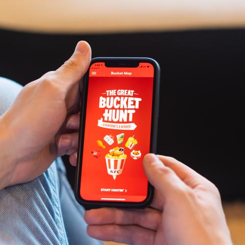 KFC's Dropped A Game Where You Can Win Free KFC For A Year, Grand Final Tickets & $50 000!!