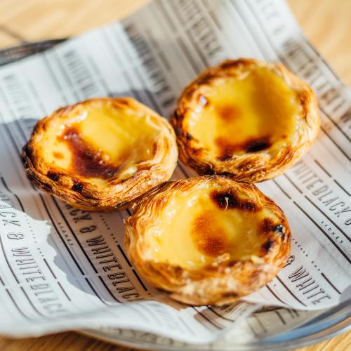 This Sydney Café & Bar Is Giving Away Free Espresso Martinis & Portuguese Tarts At It's Opening!