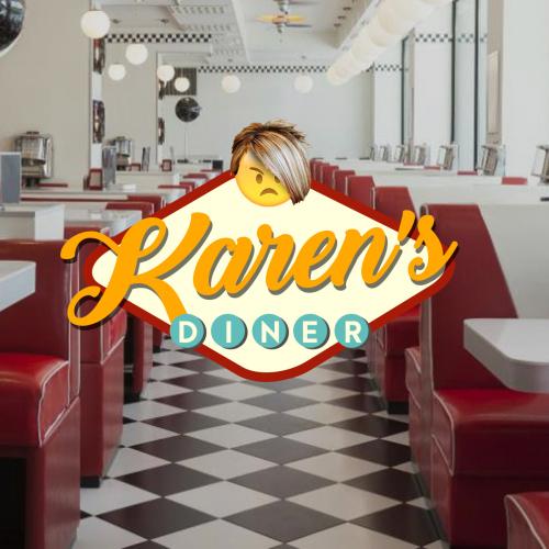Sydney's Opened A 'Karen's Diner' With Rude Service & A Lot Of Complaining!