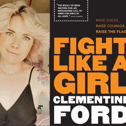 Clementine Ford's 'Fight Like A Girl' To Become TV Series