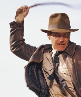 Harrison Ford Has Been Injured In A Fight Scene For The New Indiana Jones...Maybe Because He's 78!