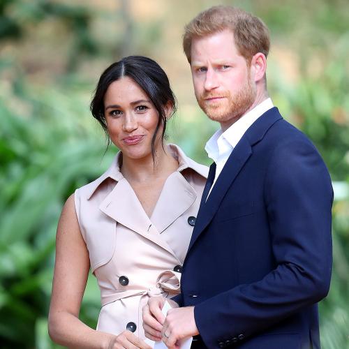 Harry And Meghan Have Revealed The Name Of Their Baby And We're On The Fence