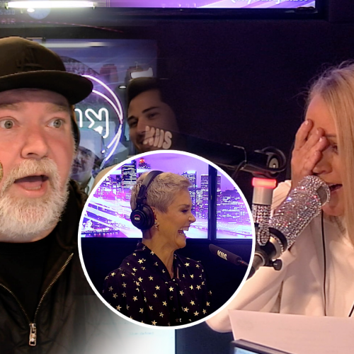 Peter Overton Reveals Jessica Rowe's DISGUSTING Secret Live On-Air