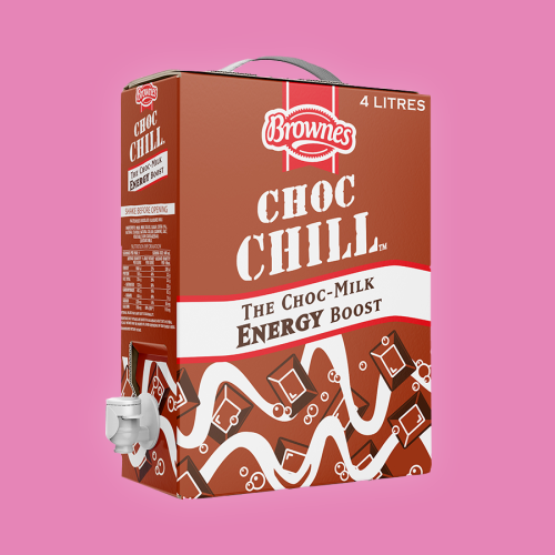 Brownes Needs To Stop Playing With Us & Make This Damn 4-Litre Choc Milk Goon Bag Happen