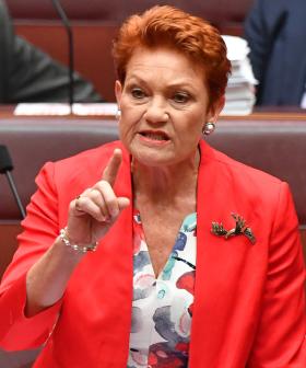 "Please Explain": Pauline Hanson Forgets Her Own Birthday In The Senate