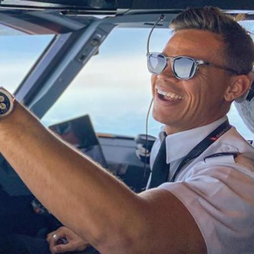 New Bachelor Jimmy Answers The Question We’ve All Been Asking…Did He Ever Join The Mile High Club?