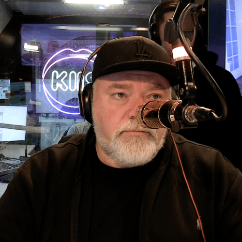 Kyle Sandilands Gets Emotional Over Ex-Homeless Caller Who Says He Saved His Life