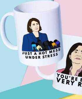 You Can Now Buy Commemoratory Mugs Featuring Our State Premiers!