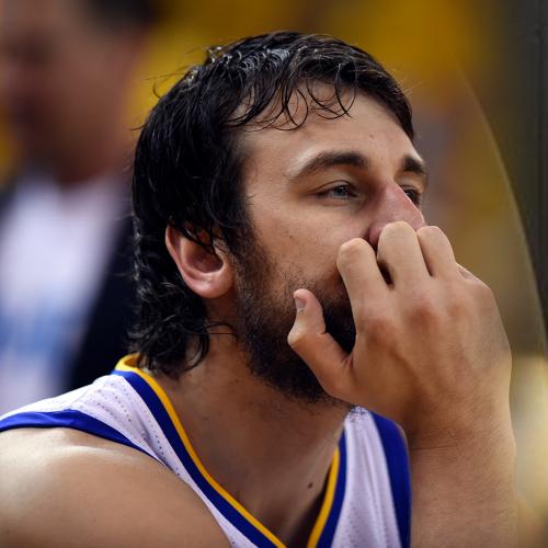 Andrew Bogut Weighs In On The Kardashian Curse - "I Just Don't Give A S##t About Celebrities"