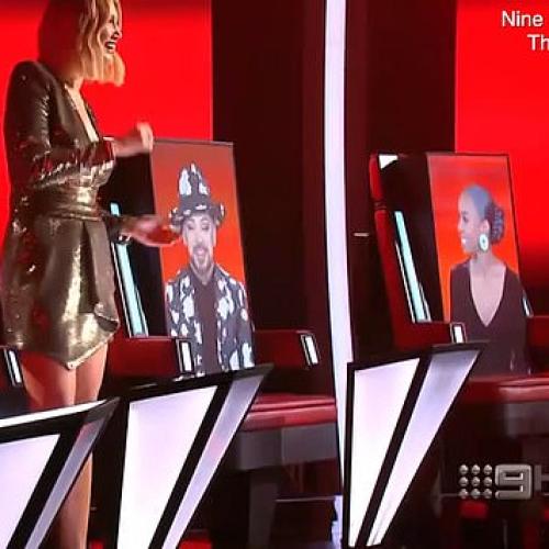 Guy Sebastian Reveals How Hard It Was To Film 'The Voice' Last Year