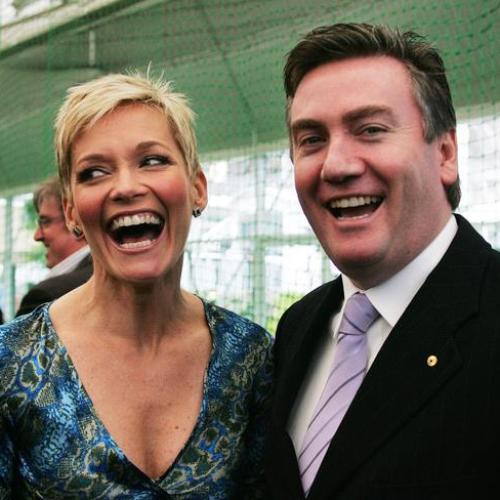 Jessica Rowe Reveals Ridiculously Petty Thing She Still Does To Eddie McGuire