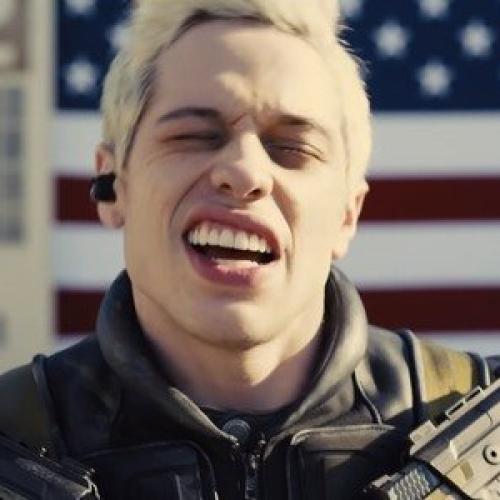 Suicide Squad's Jai Courtney Confirms Pete Davidson Is Exactly How We Think He Is In Real Life