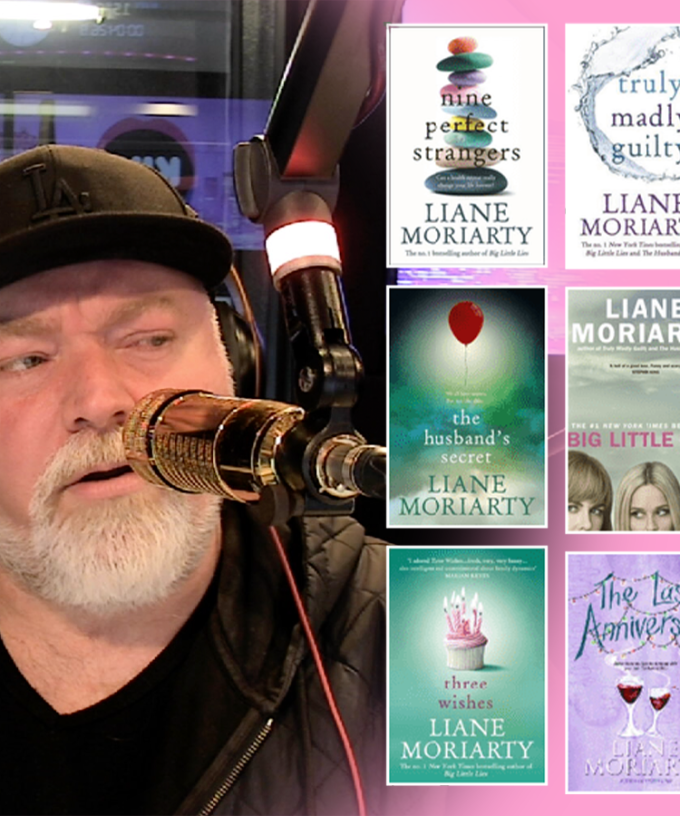 Nine Perfect Strangers Author Liane Moriarty Owes Kyle One Of Her Stories