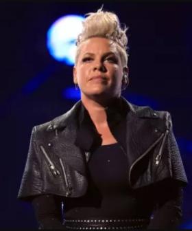 Pink's Father, Jim Moore, Passes Away After Cancer Battle