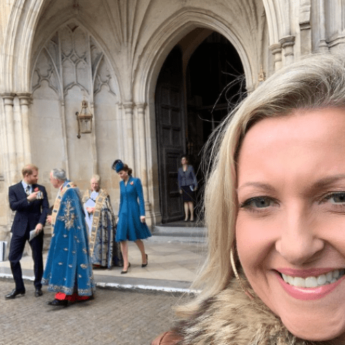 Angela Bishop Reveals Her Biggest Celeb Interview Was With Princess Diana