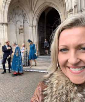 Angela Bishop Reveals Her Biggest Celeb Interview Was With Princess Diana