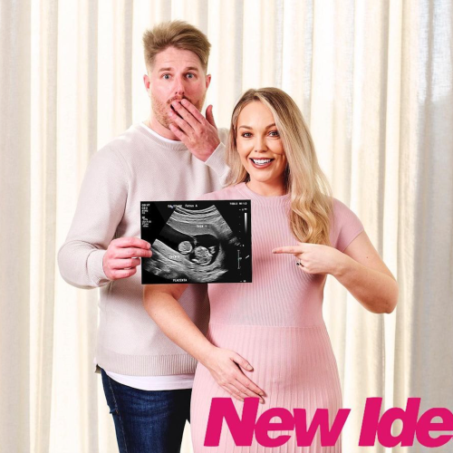 Boys Or Girls? MAFS Bryce & Melissa Reveal What Baby Names They'll Be Using!