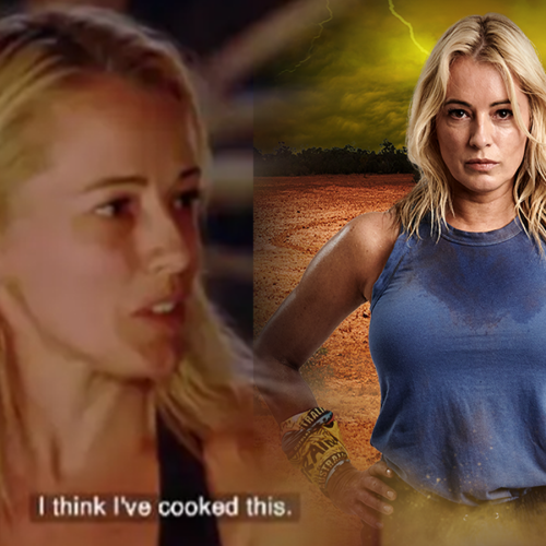 Survivor's Cara Reveals WTF Happened Last Night, How Did She Get It SO Wrong?!