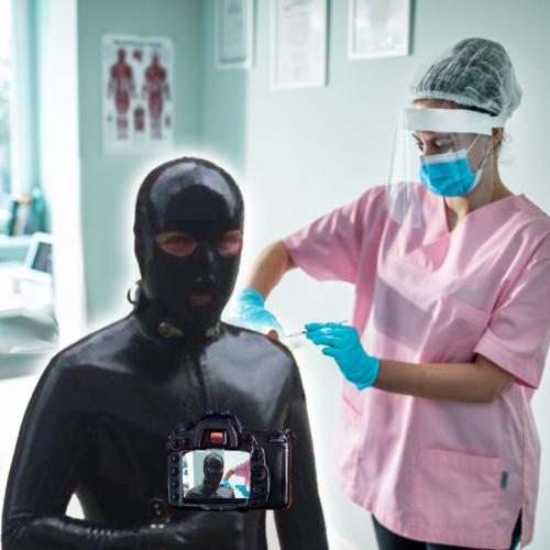 “Wear a Gimp Suit”: How To Make A Viral Vax Ad 101