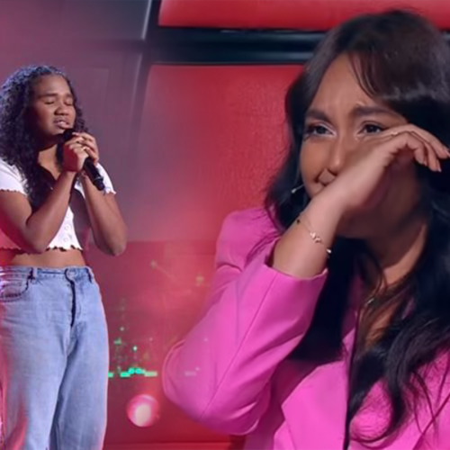 Jess Mauboy Reveals Why She's Hesitant About Her Niece Being On 'The Voice'